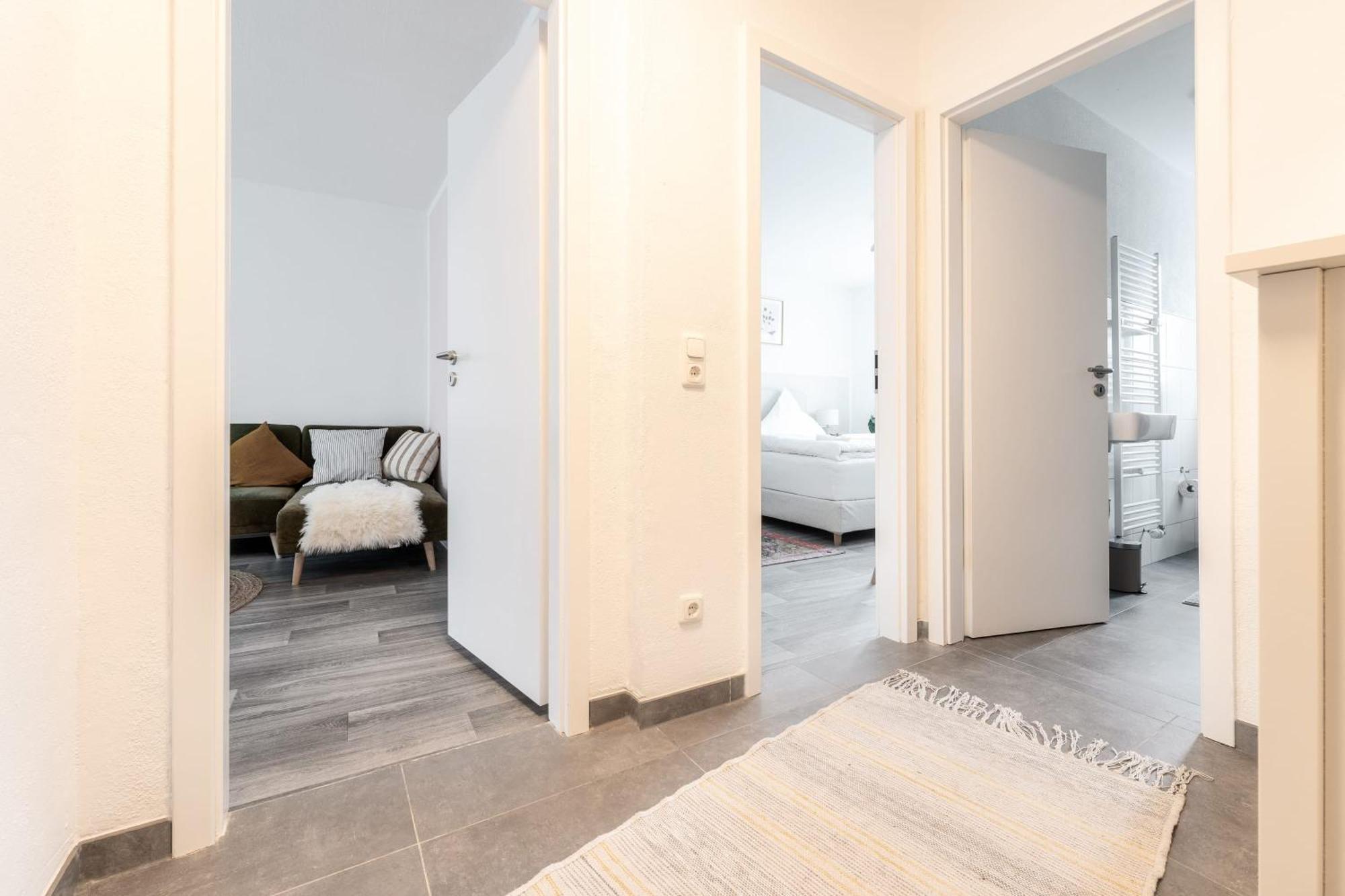 Apartment Philosophenweg By Stay Awesome Кассель Экстерьер фото