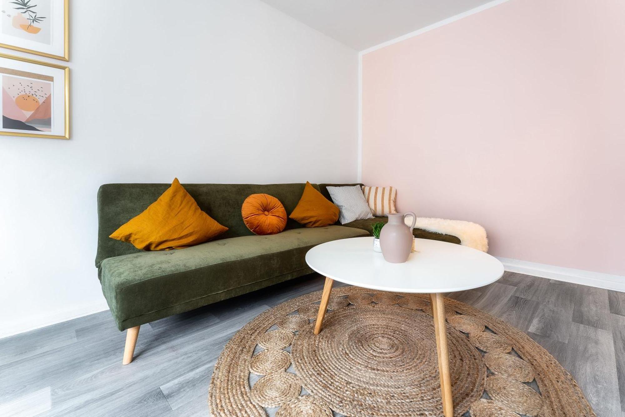Apartment Philosophenweg By Stay Awesome Кассель Экстерьер фото